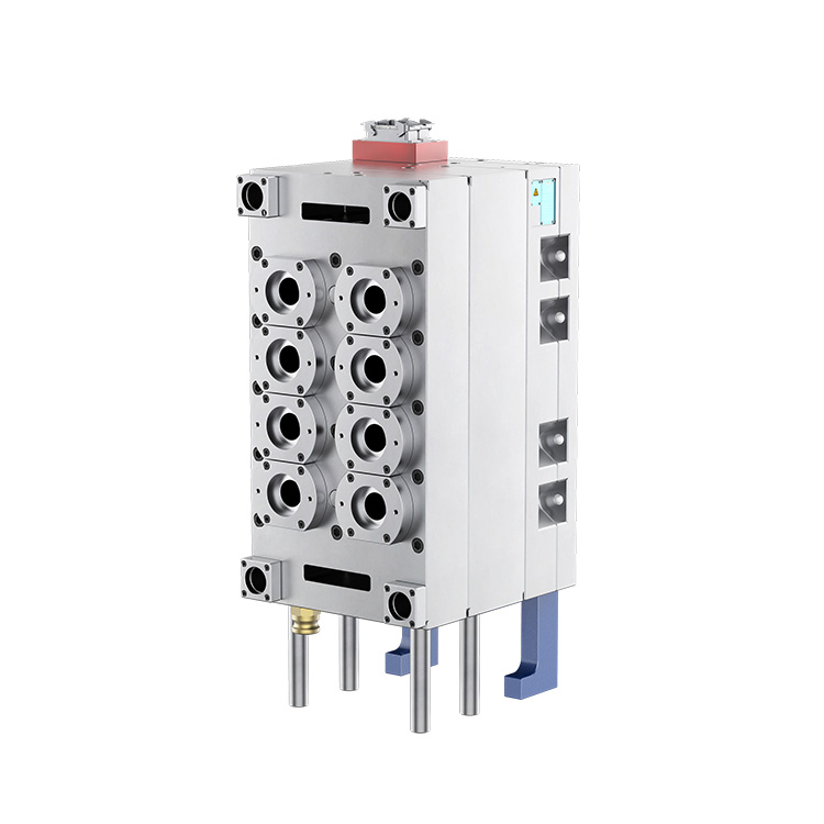 التغلب على تراكم القاع في آلات نفخ القوالب: حلول عملية